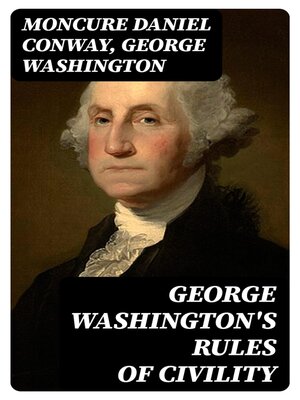 cover image of George Washington's Rules of Civility